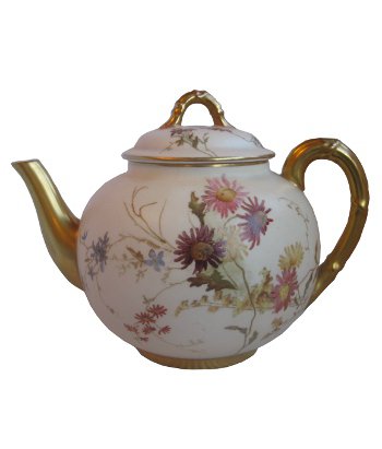 19th Century Tea Pot