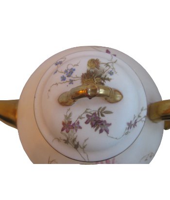 19th Century Tea Pot